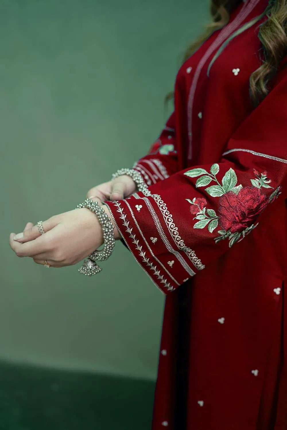 Rangzaar - 2-Piece Embroidered (UnStitched)