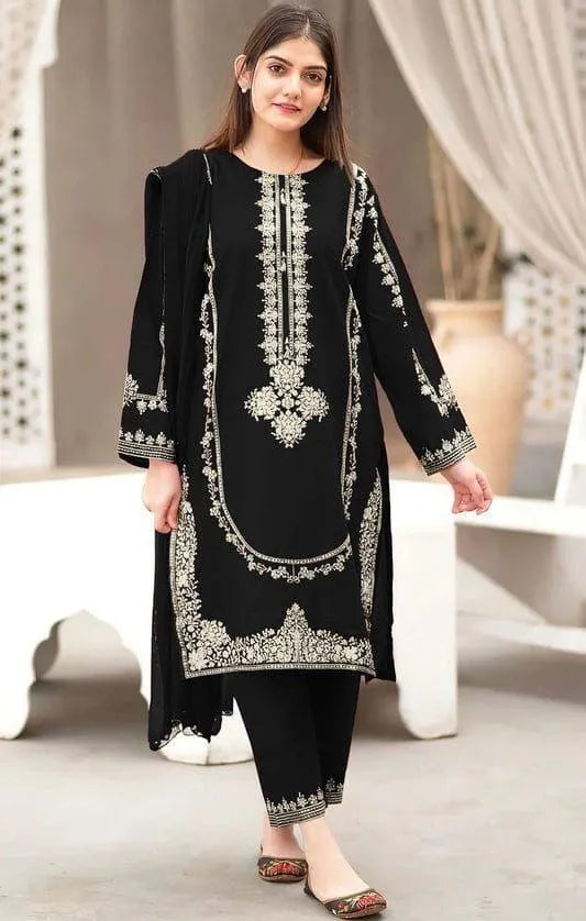 Rangzaar –  2-Piece Embroidered (UnStitched)