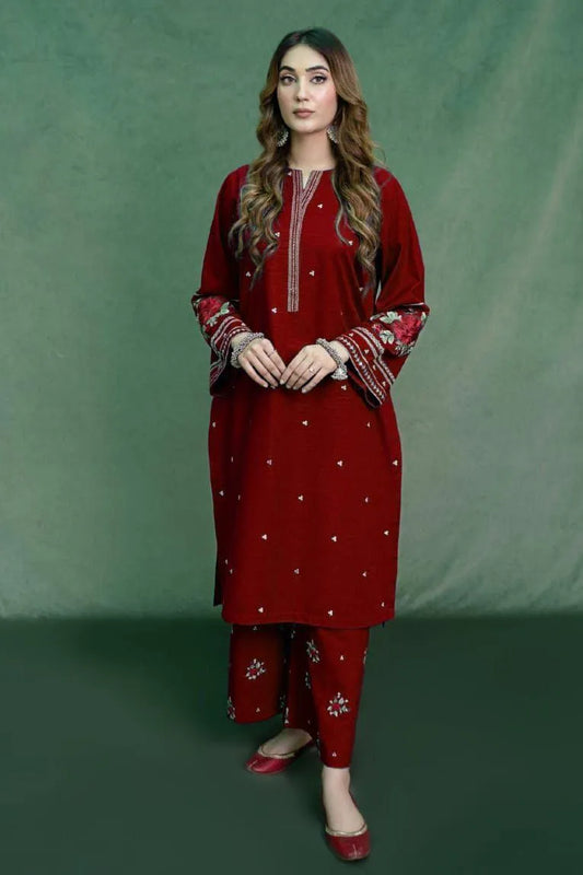 Rangzaar - 2-Piece Embroidered (UnStitched)