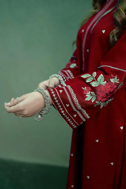 Rangzaar - 2-Piece Embroidered (UnStitched)